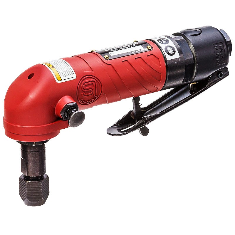 1/4" Industrial Angle Die Grinder