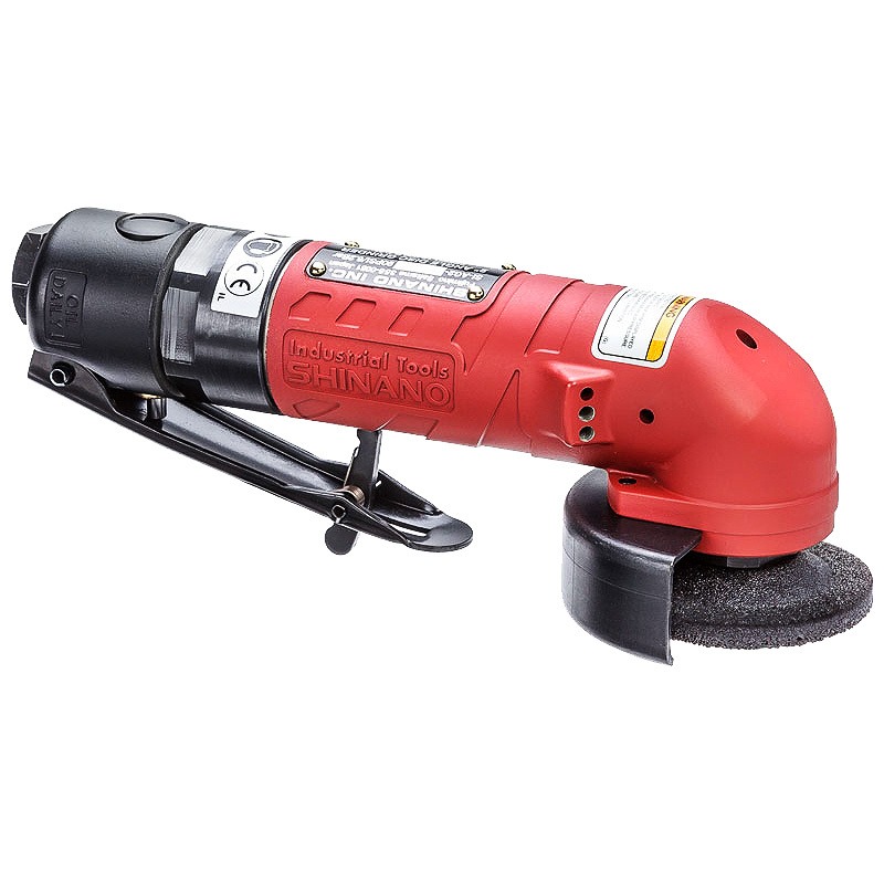 Shinano - 2" Industrial Angle Grinder