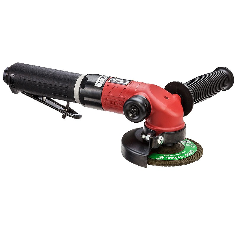 4" Industrial Angle Grinder