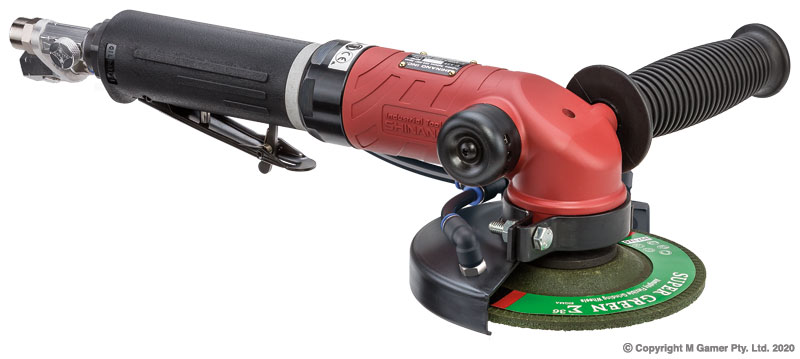 5" Industrial Angle Grinder (Wet Version)