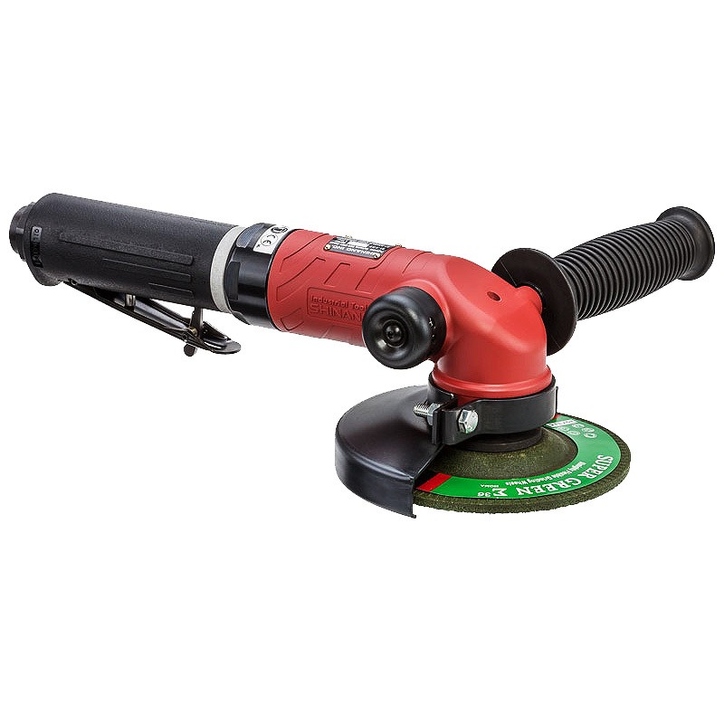 5" Industrial Angle Grinder