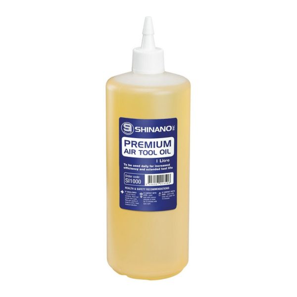 Shinano - 1 Litre Air Tool Oil