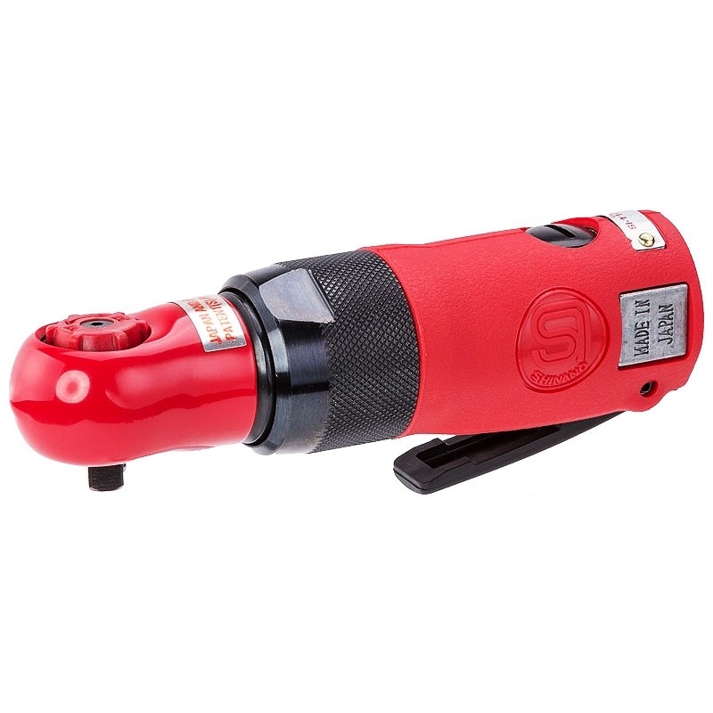 Shinano - 1/4" Super Mini Ratchet