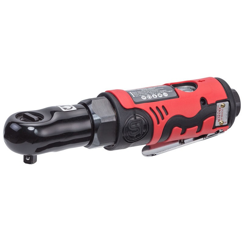 1/4" Mini Ratchet Wrench