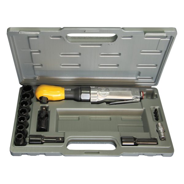 Shinano - 1/2" Ratchet Wrench Kit