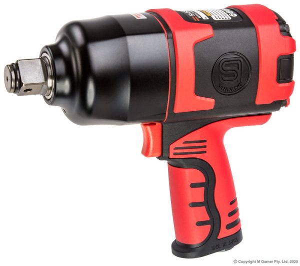 Shinano - 1" Impact Wrench