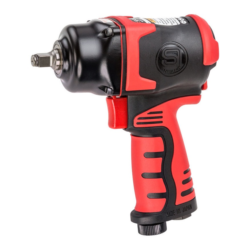 3/8" Compact Impact Wrench