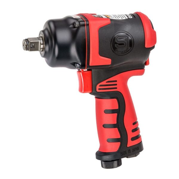 Shinano - 1/2" Compact Impact Wrench