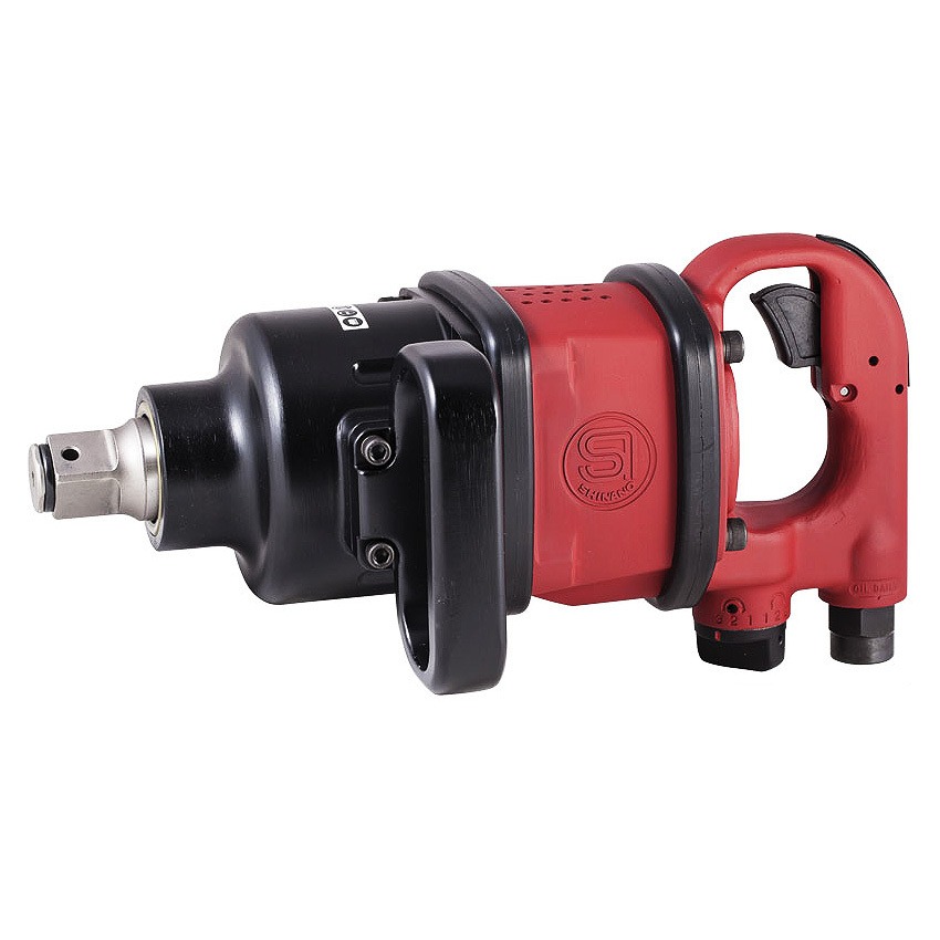 1" Heavy Duty Inline Grip Impact Wrench