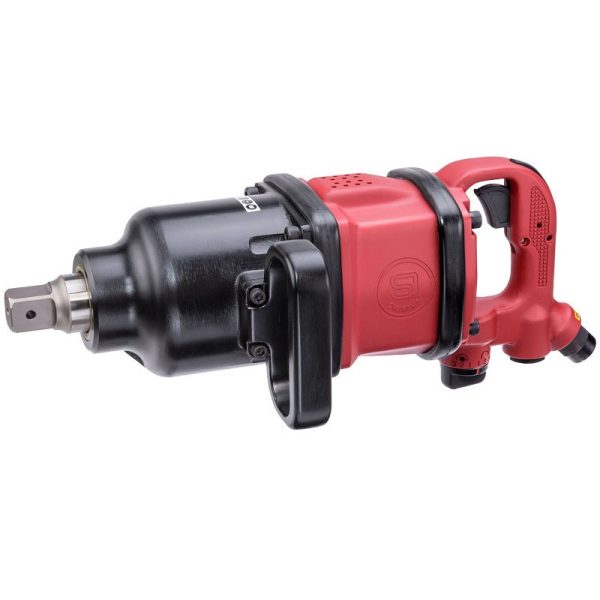 Shinano - 1" Heavy Duty D-Handle Impact Wrench