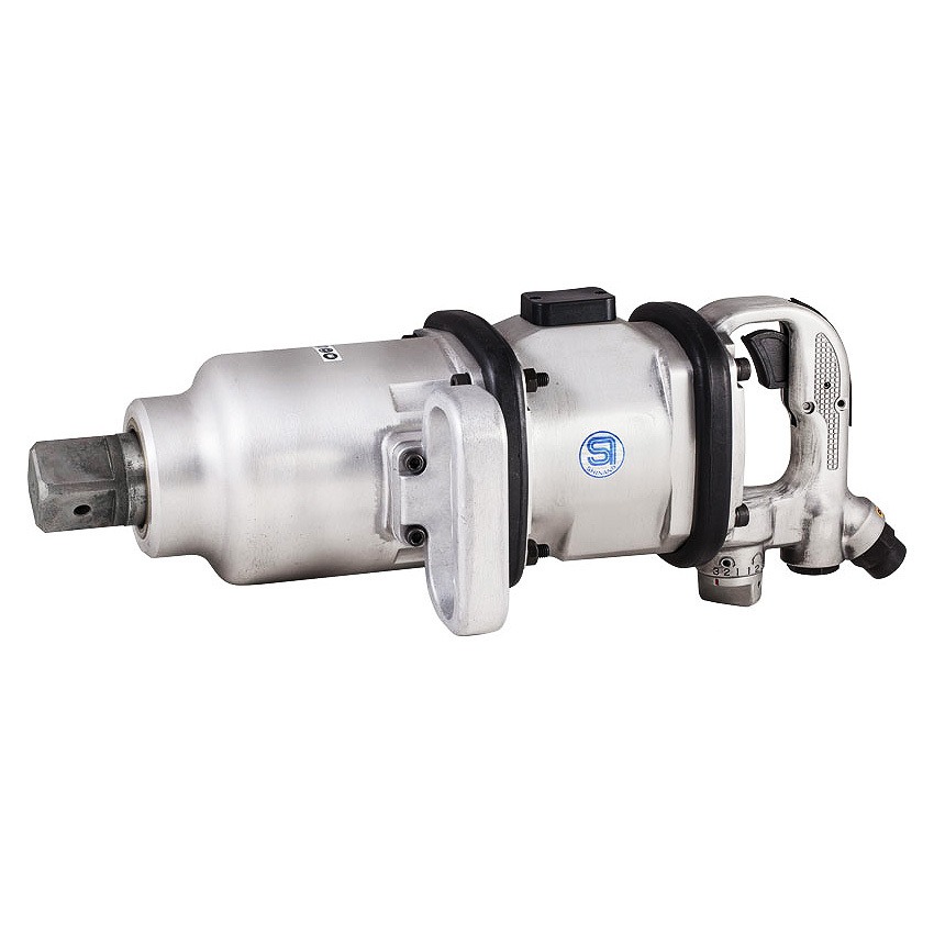 1-1/2" Heavy Duty Inline Grip Impact Wrench