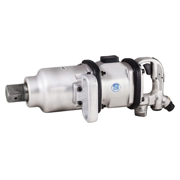 Shinano - 1-1/2" Heavy Duty Inline Grip Impact Wrench
