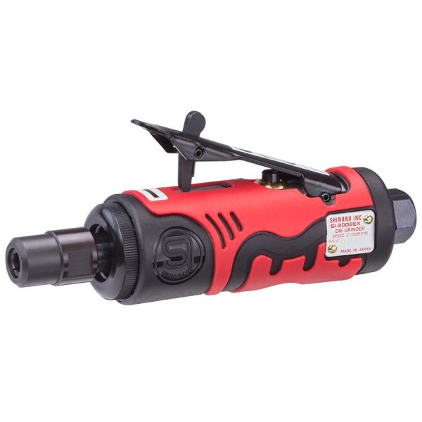 Shinano - 1/4" Compact Die Grinder