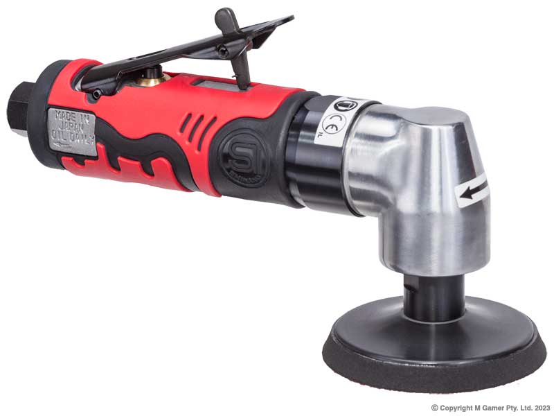 3" Single Action Polisher