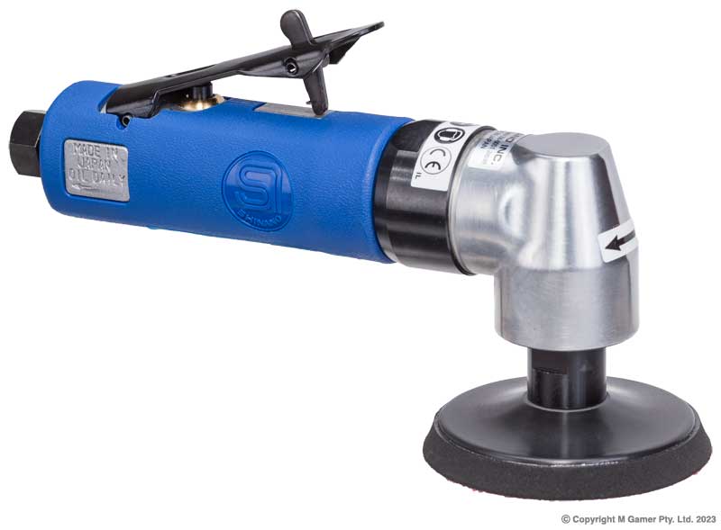Shinano - 3" High Speed Single Action Polisher