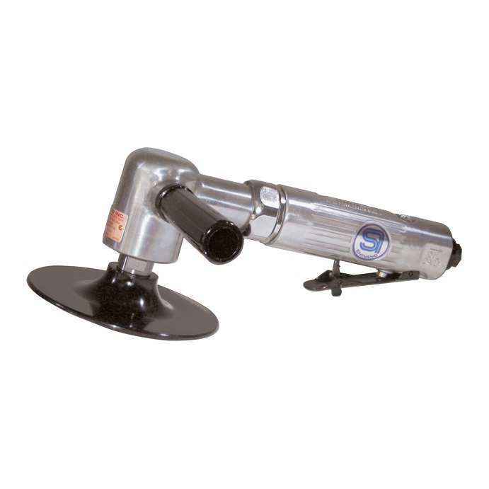 5" Angle Head Disc Sander