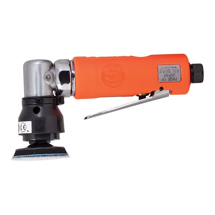 2" Mini Dual Action Sander