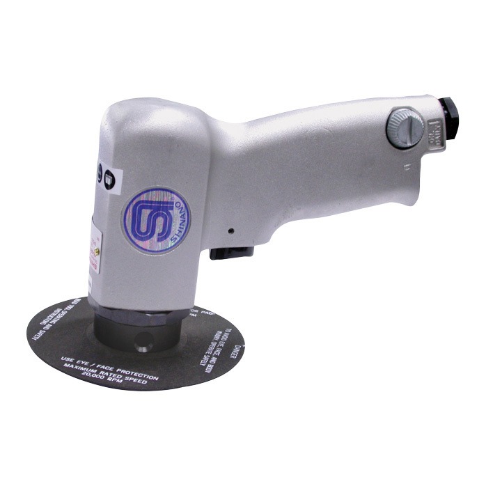 4" High Speed Disc Sander