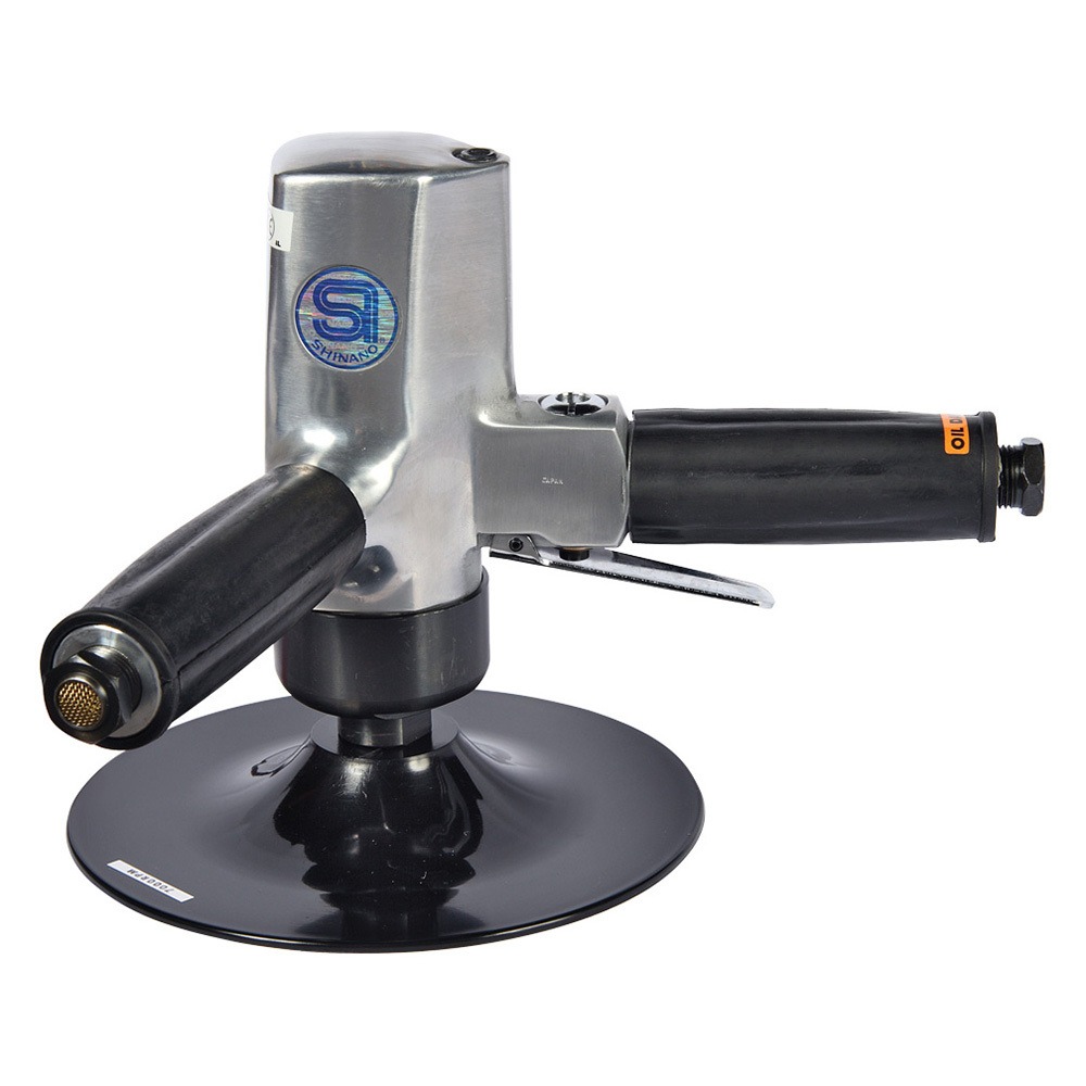 7" Vertical Polisher