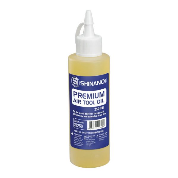 Shinano - 250ml Air Tool Oil
