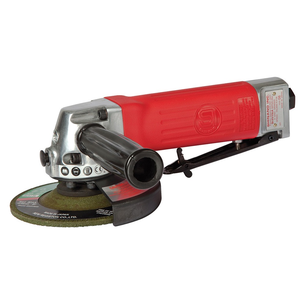 5" Angle Grinder
