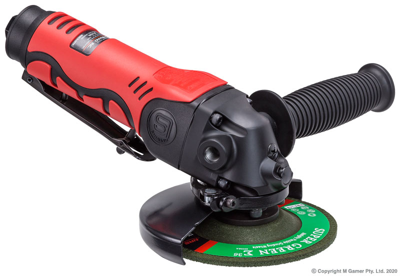 5" Angle Grinder