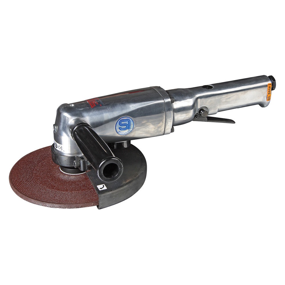 7" Angle Grinder