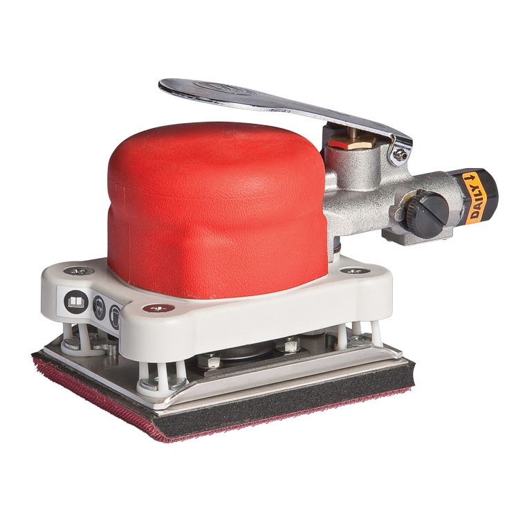 Square Pad Orbital Sander