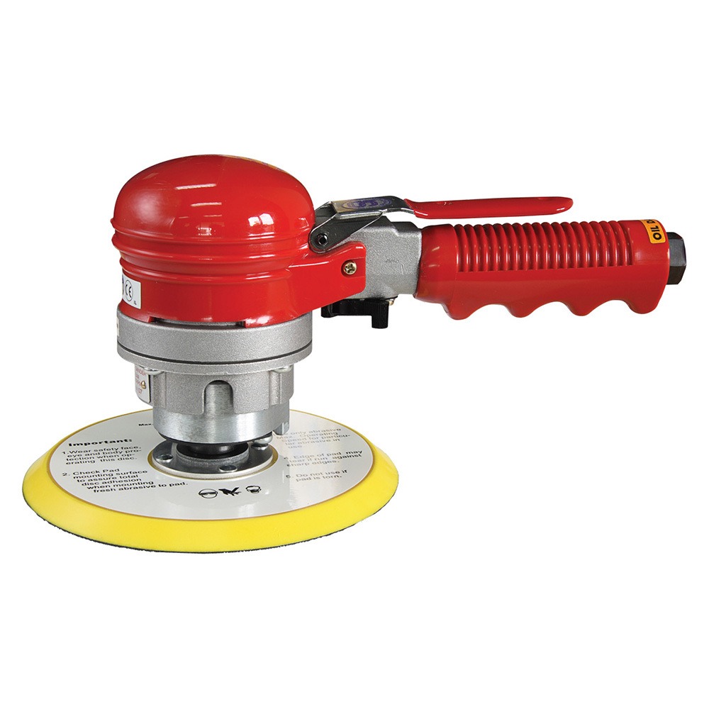 6" Dual Action Sander