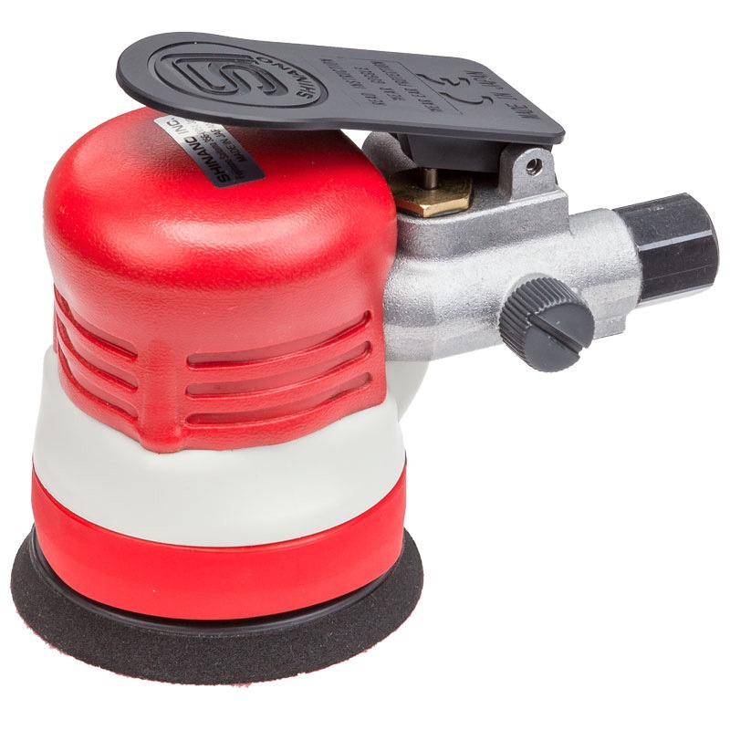 Shinano - 3'' Mini Dual Action Sander