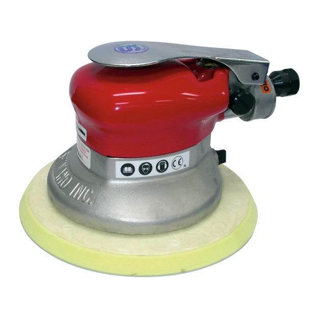 6" Dual Action Sander