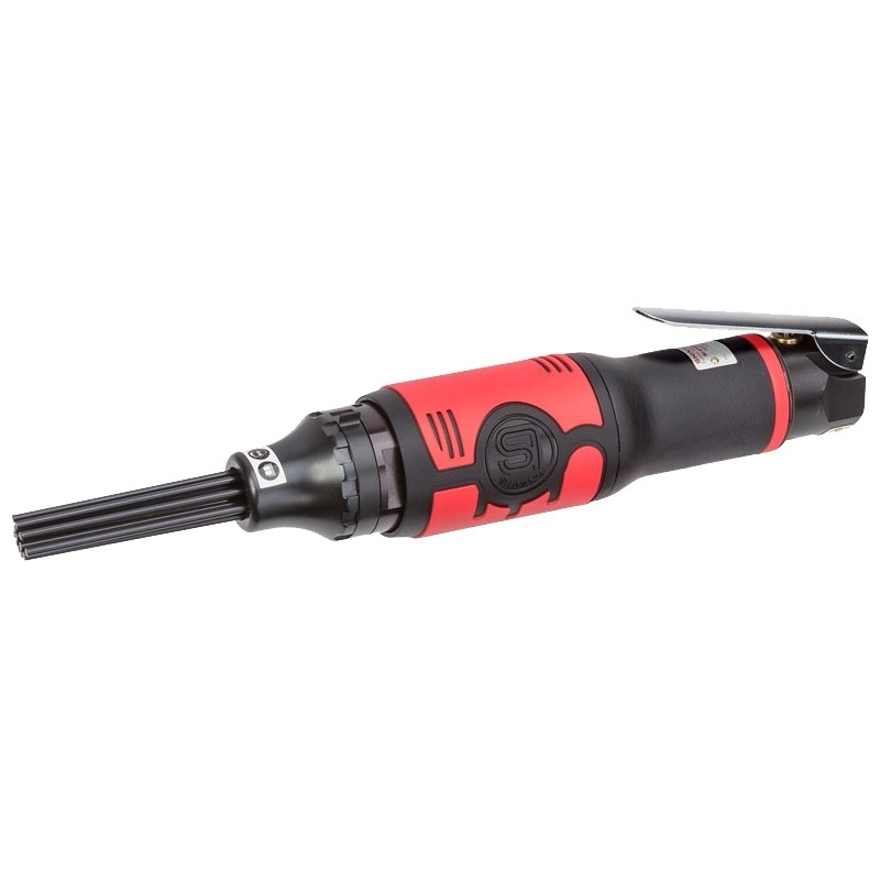 Straight Grip Needle Scaler