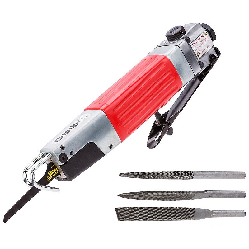 Air Saw and File Kit