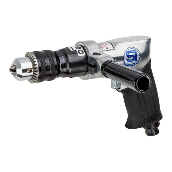 Shinano - 1/2" Heavy Duty Drill