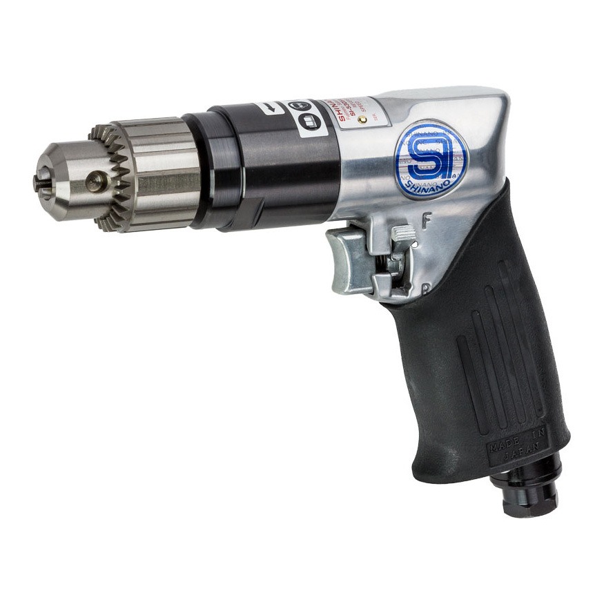 3/8" Heavy Duty Reversible Drill