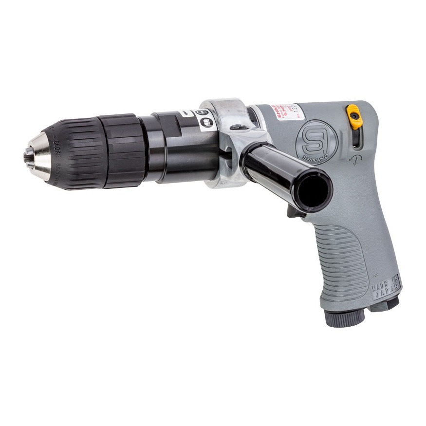 1/2" Keyless Reversible Drill