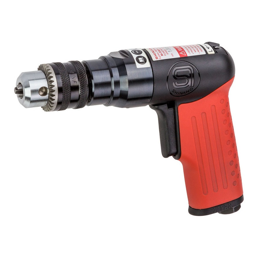 3/8" Compact Variable Speed Keyed Drill
