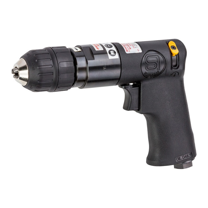 3/8" Reversible Drill