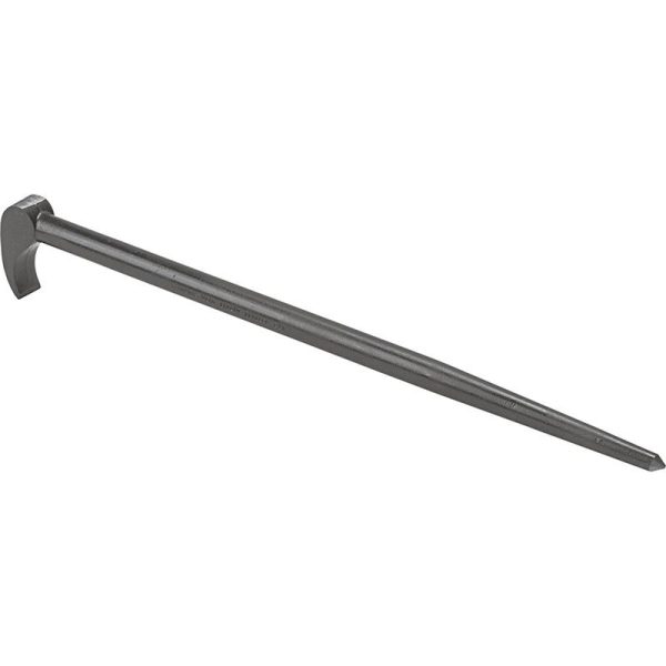 SIDCHROME - BAR, ROLLING HEAD 5/8in x 16in