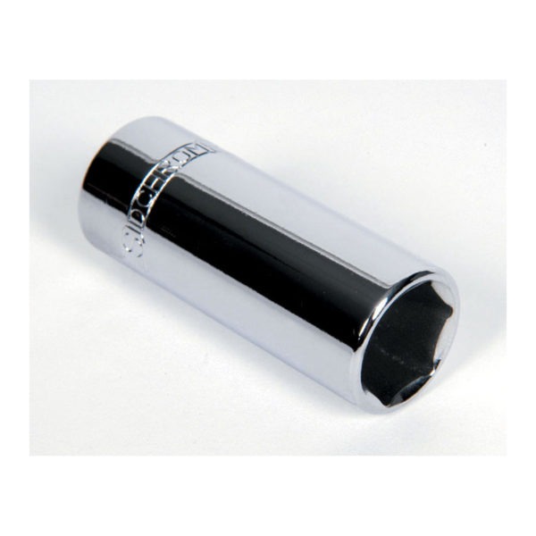 SIDCHROME - SOCKET 3/16, 1/4in DRIVE, 6PT DEEP