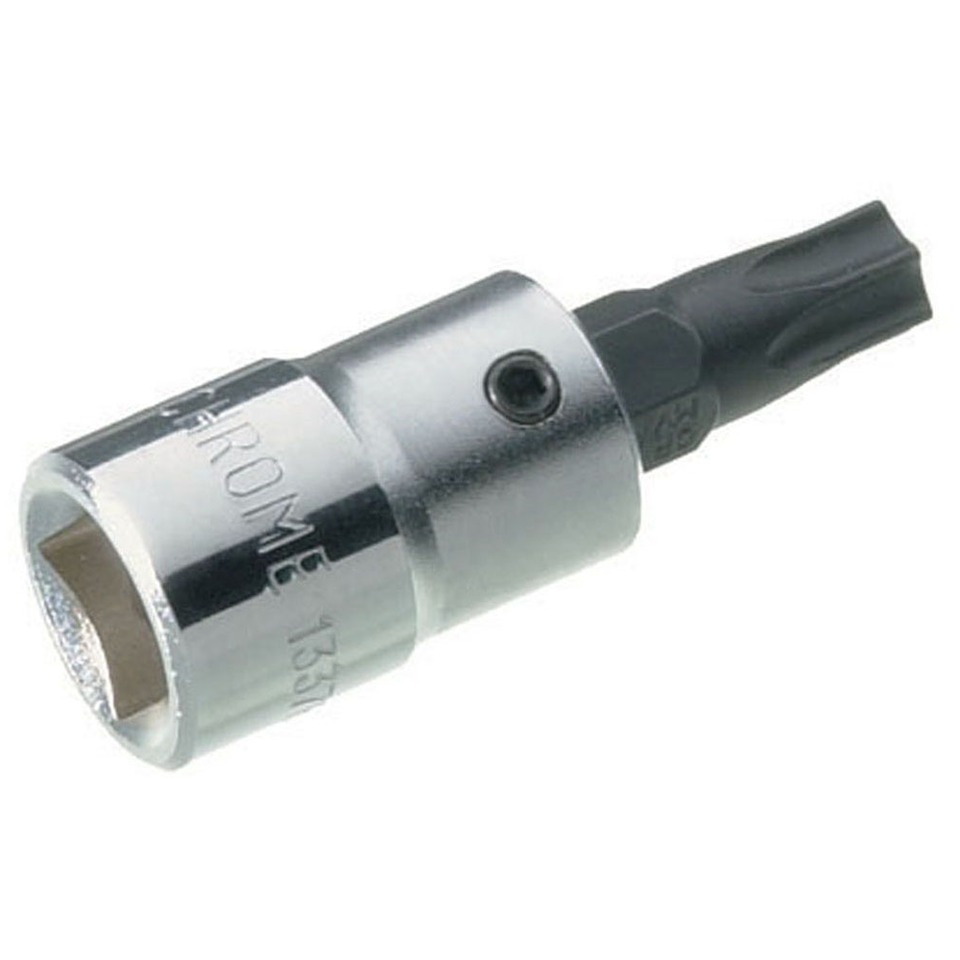 SIDCHROME - SOCKET, TRU-TORQ T-50 3/8in DRIVE