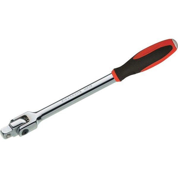 SIDCHROME - ADJ/HDL. 220mm OFFSET 3/8in DRIVE