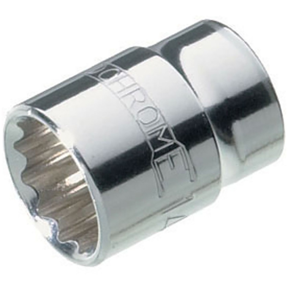 SIDCHROME - SOCKET 41mm, 3/4in DRIVE, 12PT