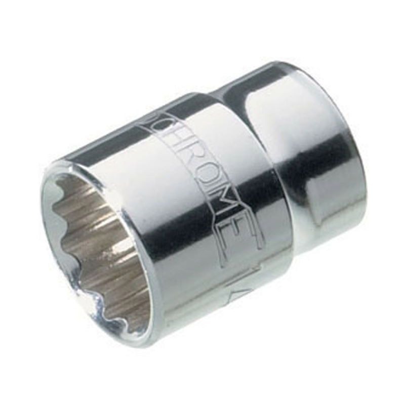 SIDCHROME - SOCKET 55mm, 3/4in DRIVE, 12PT