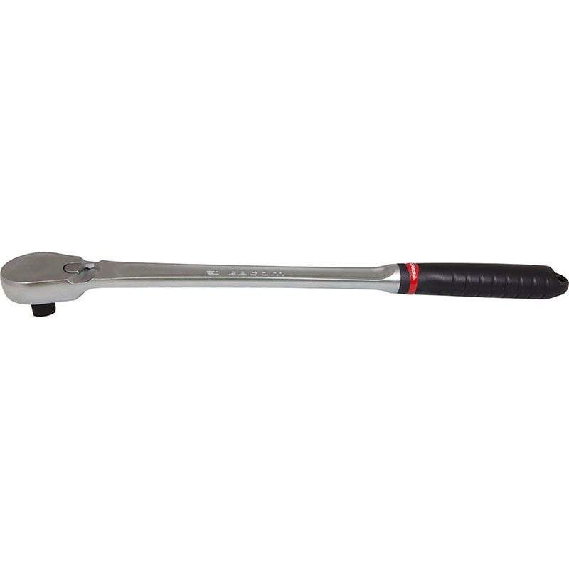 SIDCHROME - RATCHET, 3/4in DRIVE. PEAR HEAD