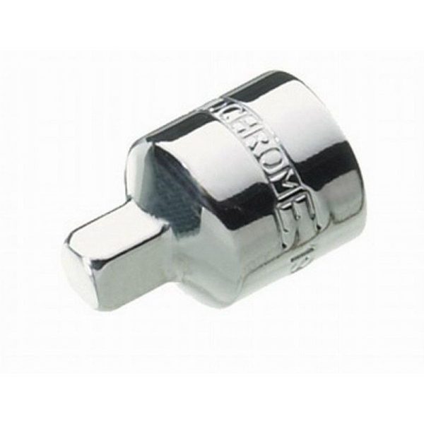 SIDCHROME - ADAPTOR, 1/2in FEMALE TO 3/8in MALE DRIVE