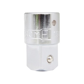 SIDCHROME - SOCKET ADAPTOR, 3/4in FEMALE x 1in MALE