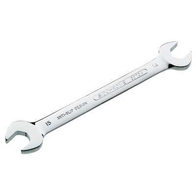 SIDCHROME - SPANNER, OPEN END 30 x 32mm