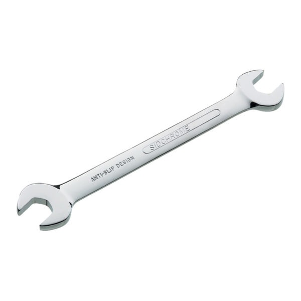 SIDCHROME - SPANNER, OPEN END 1/4in x 5/16in
