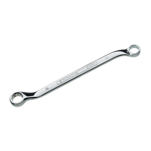 SIDCHROME - SPANNER, RING 6 x 7mm